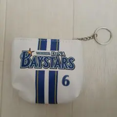 横浜DeNAベイスターズ 森敬斗 ６DeNA BAYSTARS ポーチ