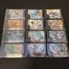 ポケモン　フレンダ　12枚セット　1弾〜