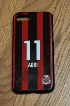 北海道コンサドーレ札幌　青木亮太　スマホケース
