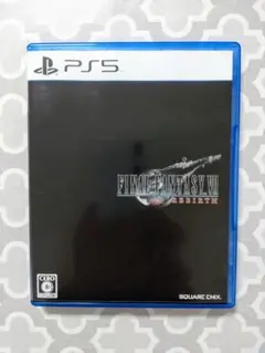 PS5 ファイナルファンタジー7 リバース
