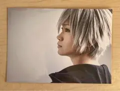 TRICKSTER the STAGE 鳥越裕貴　小林芳雄　ブロマイド　非売品