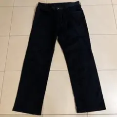 Wrangler 黒 ブラック デニム