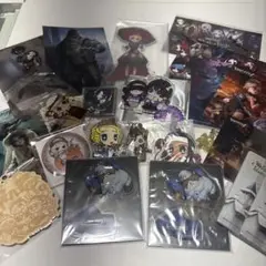 第五人格　ヒゲさん　アクスタ　他　まとめ売り