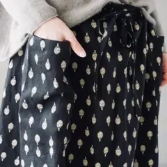Ru0026D.M.Co- ARTICHOKE STRING SKIRT