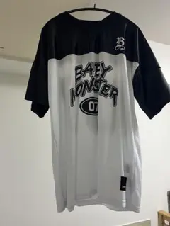 BABY MONSTER 半袖ユニフォーム Lサイズ
