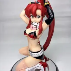 フィギュア　ヨーコ 「天元突破グレンラガン」 1/5 　ギフト　レア 天元突破グレンラガン ヨーコ 1/5 完成品フィギュア