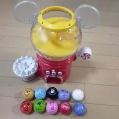 はじめて英語 ディズニー&ピクサーキャラクターズ おしゃべりいっぱい！ガチャ