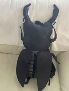 昆虫リュック オオクワガタ