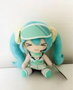 初音ミク　ぬいぐるみ Fasion〜uniform〜　笑顔 ver.