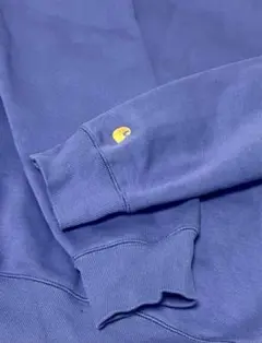 Carhartt　トレーナー　薄パープル
