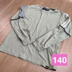 KRIFF MAYER 長袖カットソー 140