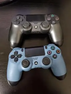 ps4 コントローラー DUALSHOCK 2台