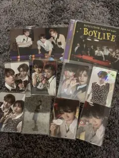 BOYLIFE ウナク　セット