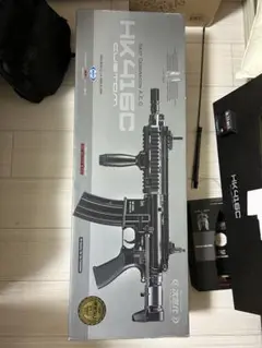 【姫井みやび】東京マルイ　Hk416C GATE TITANカスタム 姫井みやび様専用】東京マルイ Hk416C GATE TITANカスタム