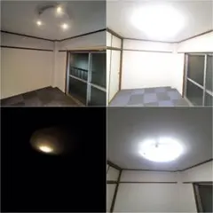 美品 パナソニック LED シーリングライト HH-LC714A