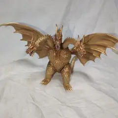 東宝怪獣コレクション　キングギドラ　1964　フィギュア　ディアゴスティーニ