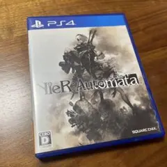 NieR: Automata ニーアオートマタ PS4 ソフト