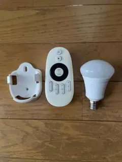 アイリスプラザ E17 LED T5E17-03 リモコン AA03-S 中古