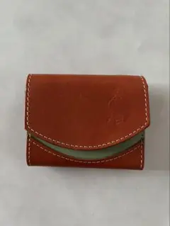 クアトロガッツ　QUATROGATS 本革　小さいふ