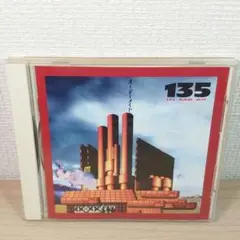 135/オーダーメイド　CD　帯付き
