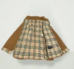 BURBERRY LONDONノバチェック 中綿キルテイングジャケット 40
