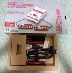 ニンテンドークラシックミニ ファミリーコンピュータ