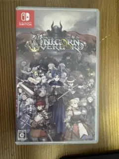 Switch ユニコーンオーバーロード 通常版