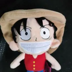 ルフィ　ヘッドカバー　ウッド用