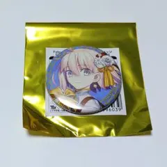 FGO フェス 缶バッジ FGOフェス 沖田 ②
