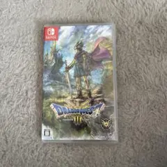 Switch ドラゴンクエスト3 そして伝説へ