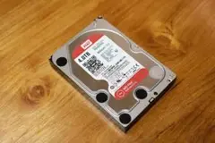 WD 4TB SATA 5400RPM HDD 3.5インチ