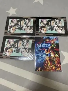 劇場版　鬼滅の刃　入場特典
