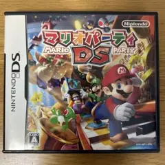【動作確認済】マリオパーティDS