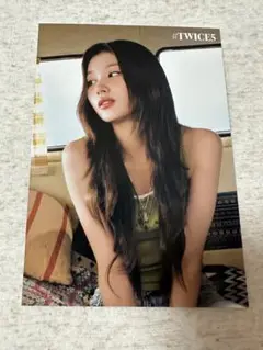 #twice5 ラントレ　サナ