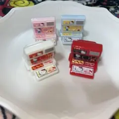 白猫 カメラ4個セット