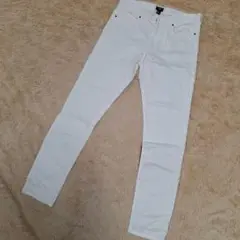 H&M/エイチアンドエム メンズ スキニーデニム パンツ【S】