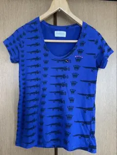 ツモリチサト　ウーパールーパーTシャツ