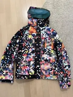 burton slub jacket