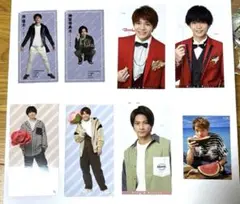 【myojo 厚紙】Number_I 平野紫耀　岸優太　神宮寺勇太