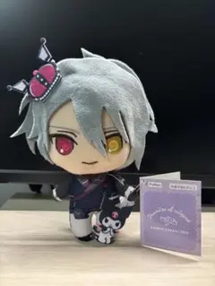 魔法使いの約束 サンリオ ぬいぐるみ オーエン
