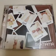 1-914 BIGMAMA/君がまたブラウスのボタンを留めるまで　CD