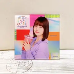 阪口珠美 乃木坂 カフェ アクリルコースター 2023
