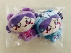 しなクママスコットぬいぐるみ