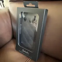 【新品・未開封】BALMUDA Phone ケース チェスターフィールド 黒