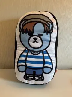2025年最新】iKON ジナン ぬいぐるみの人気アイテム - メルカリ