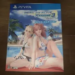 DEAD OR ALIVE Xtreme 3 Venus コレクターズエディシ…