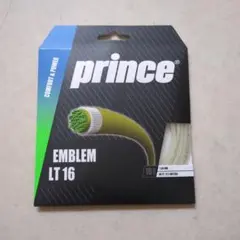 prince EMBLEM LT 16 1.30mm 40ft