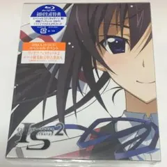 未開封　Blu-ray　インフィニットストラトス２　第１巻