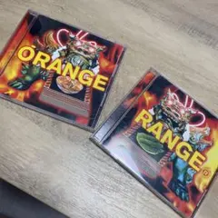 ORANGE RANGE ベストアルバム 2枚組