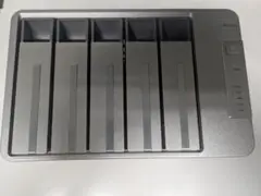 TerraMaster D5-300 5ベイ外付けHDD